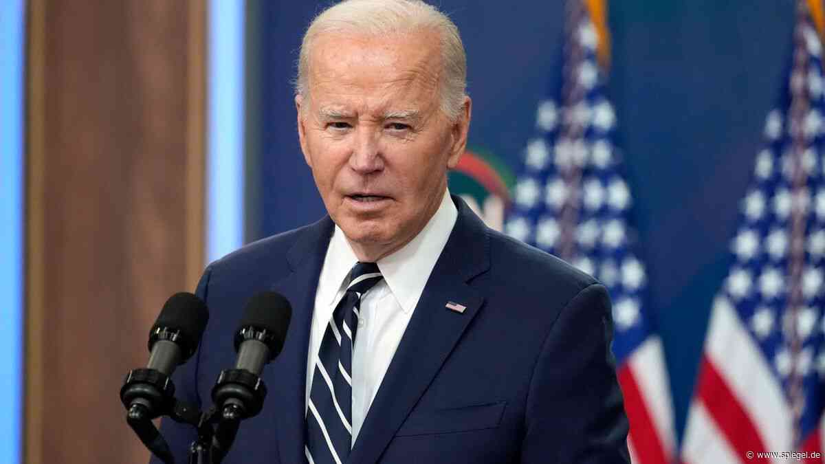 Israel-Gaza-Krieg: Uno-Sicherheitsrat unterstützt Plan von Joe Biden für Waffenruhe im Gazastreifen