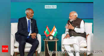 Maldives to review 3 India pacts inked by previous govt