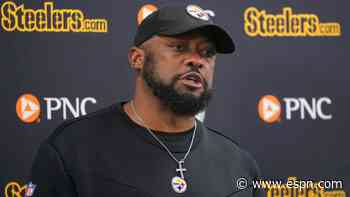 'Pivotal to our success': Steelers extend Tomlin
