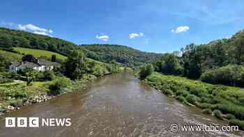 Water firm dumped too much sewage in river