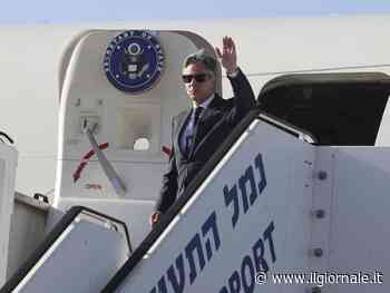 "I leader mondiali sosterranno la proposta di tregua". Pressing di Blinken su Netanyahu