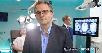 Michael Mosley: TV doctor's major new Channel 5 show 'on ice' following tragic death
