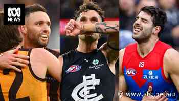 AFL Round-Up — Blues teach Bombers a lesson, Hawks continue rising as Demons flounder again