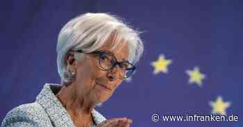 EZB-Präsidentin dämpft Erwartung an weitere Zinssenkungen