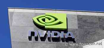 NVIDIA-Aktiensplit wird wirksam - so reagierte die Aktie am Montag