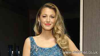 Blake Lively flaunts her wealth as she shows off $5K Chanel bag and diamond-encrusted bling