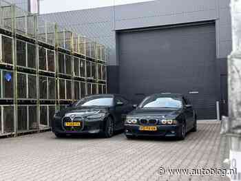 Welke groene BMW kies jij: de oude of de nieuwe?