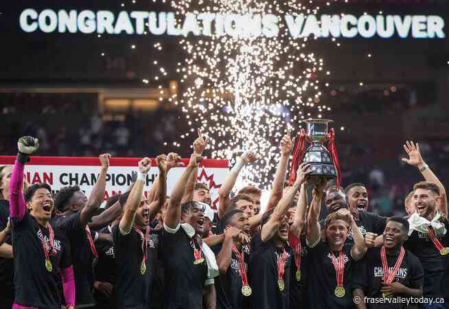 Canada Soccer reveals Canadian Championship semifinal dates. And there’s a wait