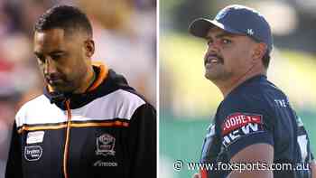 Brutal Benji call Tigers must make already; Blues’ ‘laughable’ Latrell stance — Crawley