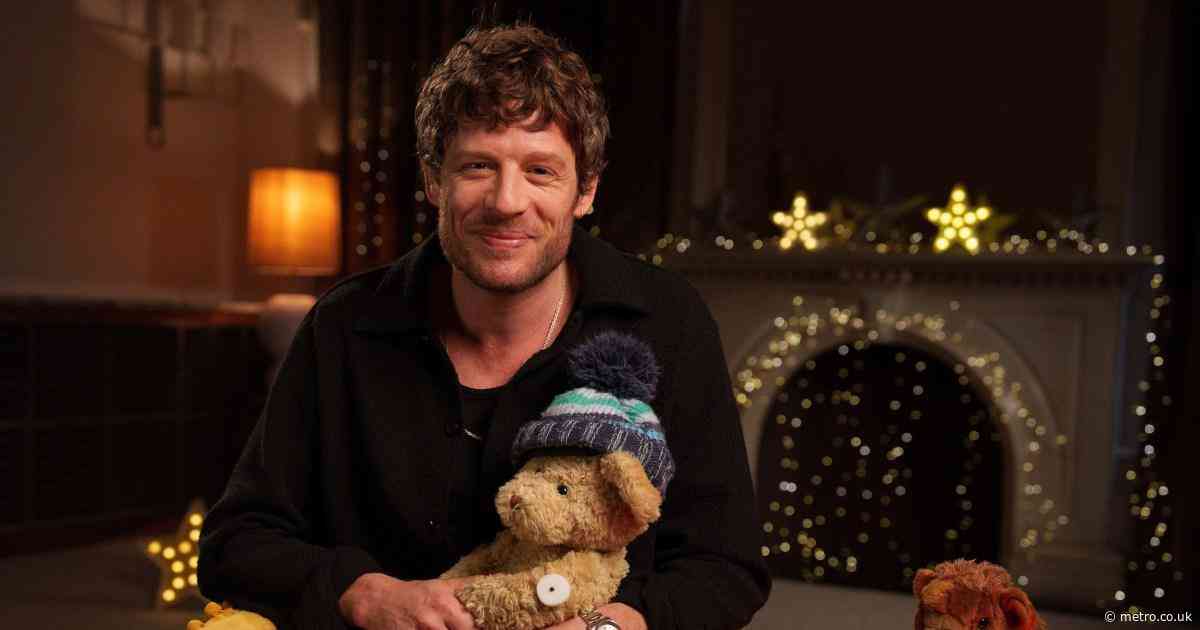 Happy Valley’s James Norton to read CBeebies Bedtime Story about own health condition