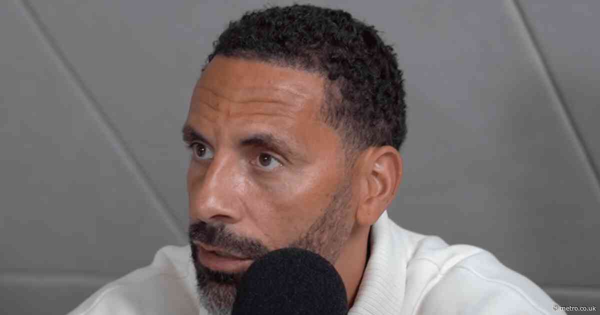 Rio Ferdinand not surprised Jarrad Branthwaite missed out on final England squad for Euro 2024