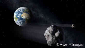 Rohstoffe aus dem Weltraum: Unternehmen will sie auf geheimem Asteroiden abbauen