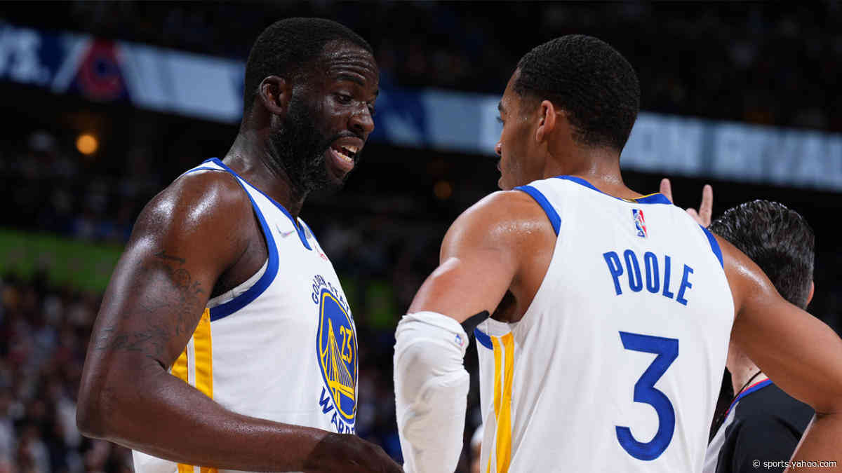 Why Draymond calls not celebrating Poole contract ‘one of worst feelings'