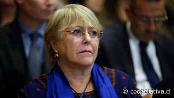Bachelet: Las transiciones son "una oportunidad única" para la igualdad de género