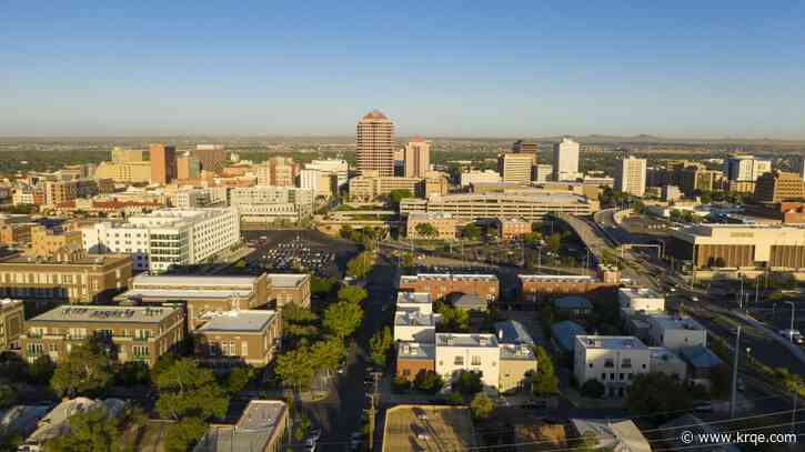 New light-based art installations coming to downtown Albuquerque ...