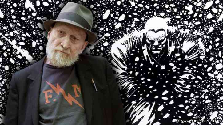 Frank Miller is working on his first new Sin City comic in nearly 25 years