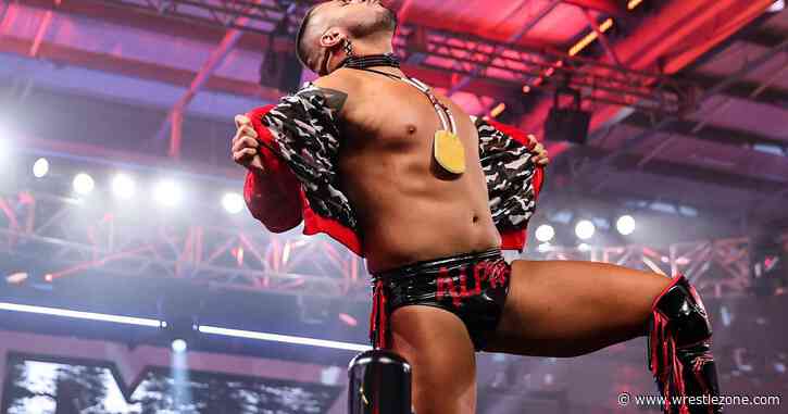 Eddy Thorpe To Return On 6/11 WWE NXT