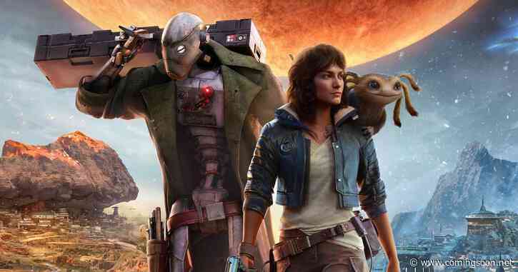 Star Wars Outlaws Preview: Uncharted (In) Space