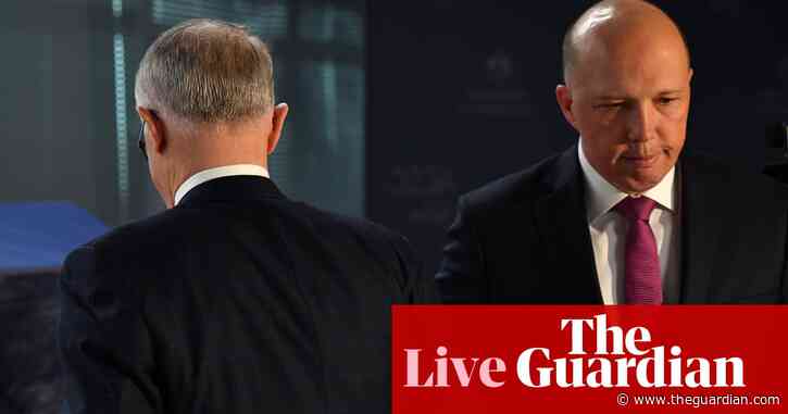 Australia news live: Turnbull says Dutton’s nuclear power policy will alienate voters; Queensland budget to bring cost-of-living help