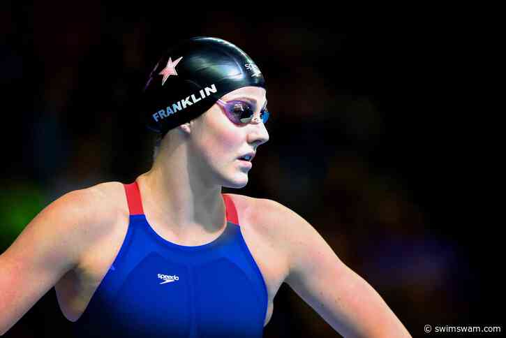Olympic Champion Missy Franklin Discusses Life Lessons in Swim Ahead of 2024 Olympic Trials