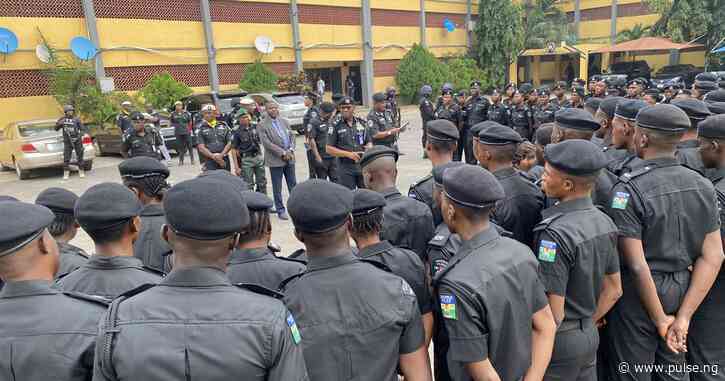 No date yet for training of recruits - Police commission