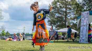 Two-Spirit Powwow held to celebrate Indigenous Pride in Thunder Bay
