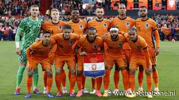 Rapport Oranje: 2 spelers steken met kop en schouders boven de rest uit