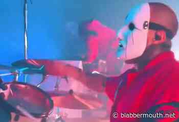 SLIPKNOT's ELOY CASAGRANDE Shares 'Eyeless' Drum-Cam Video