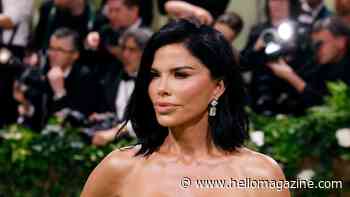 Lauren Sanchez fights back tears as she gets overwhelmed by personal first with new venture: 'Such a surreal feeling'