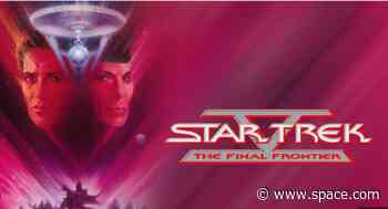 'Star Trek V: The Final Frontier' at 35: Did William Shatner direct the cheesiest chapter in the franchise?