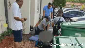 Food delivery driver fatally shot in Opa-locka identified as police search for shooter