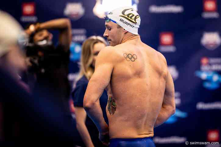 2024 Olympic Trials Previews: Will Ryan Murphy Stay Atop the 200 Back Field?