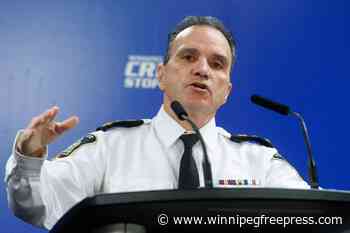 Chief Smyth: don’t let the door hit you on the way out