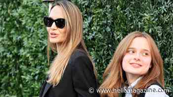 Angelina Jolie and daughter Vivienne have big week ahead far away from home