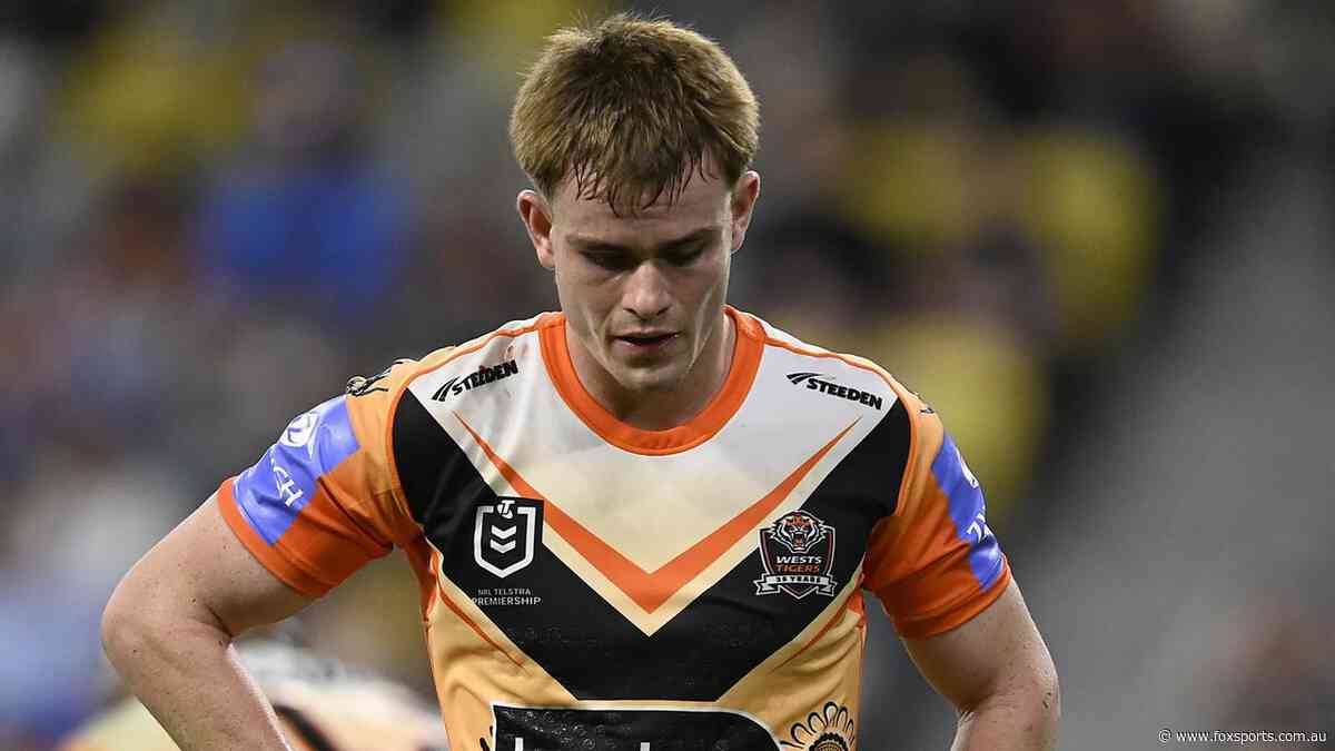 ‘Can’t wait to get out’: Young gun’s shock call as Tigers boss called out over double standards