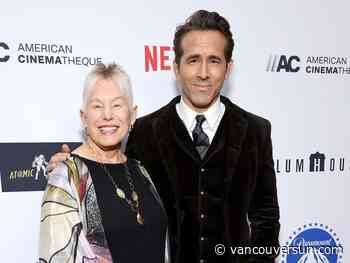 WATCH: Ryan Reynolds and his mom make surprise appearance on The View