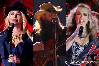 10 Country Stars Who Weren’t At 2024 CMA Fest