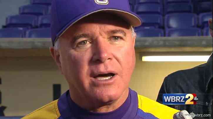 REPORT: Former LSU baseball coach Paul Mainieri headed to South Carolina