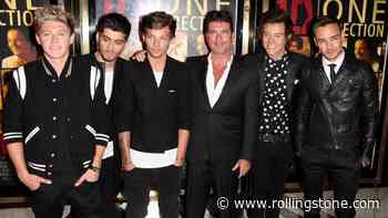 Simon Cowell Doubts One Direction Will Reunite, Wishes He Could Still Profit Off Band’s Name