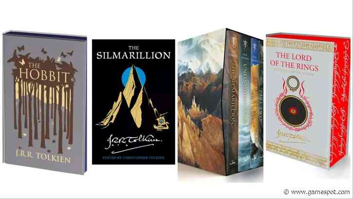 Save Big On Upcoming Tolkien Box Sets And New Lord Of The Rings Collector's Editions