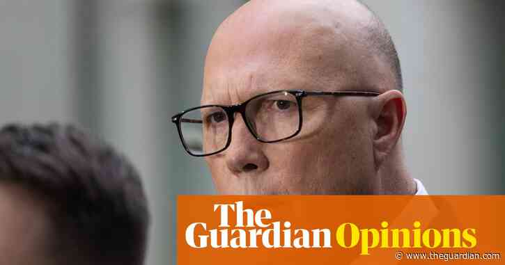 Peter Dutton’s plans will breach the Paris agreement on climate – that much is clear | Adam Morton