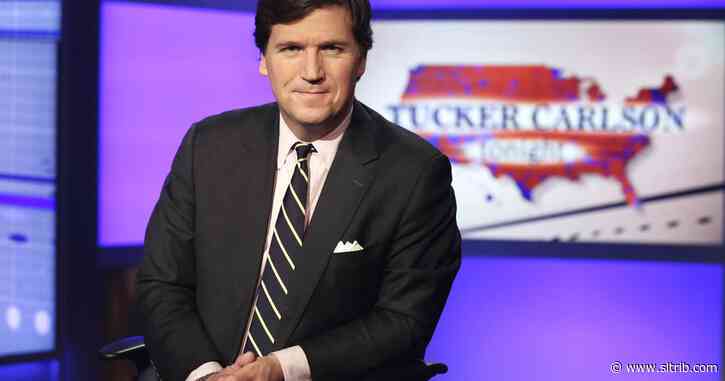 Tucker Carlson will appear live in Utah ahead of the 2024 elections