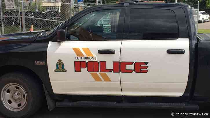 Man dropped off at hospital in Lethbridge, Alta., following assault, stabbing
