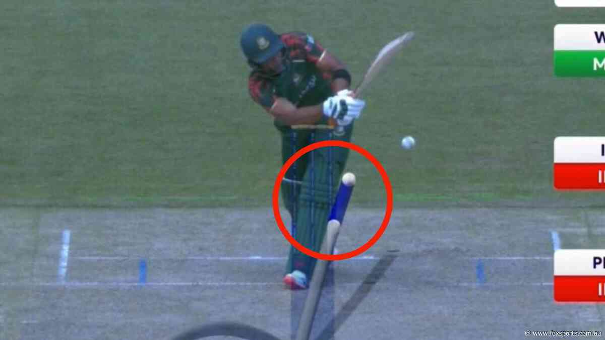 T20 WC controversy erupts as bizarre DRS loophole, epic late meltdown denies boilover