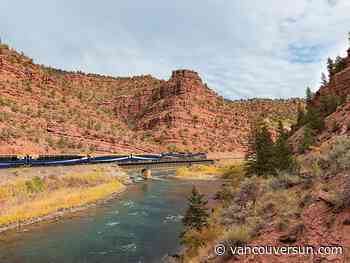 From the Rockies to Red Rocks by Rocky Mountaineer