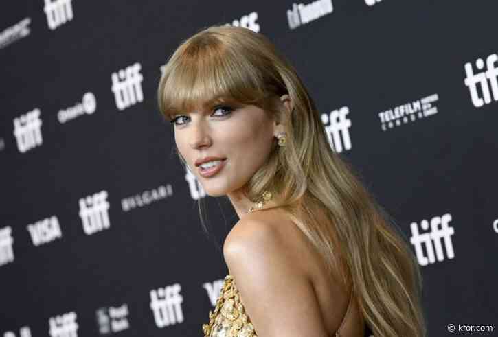 Trump questions if 'unusually beautiful' Taylor Swift is 'legitimately liberal' or it's 'just an act'