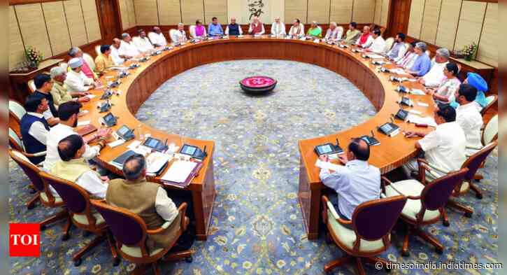Cabinet Committee on Security unchanged; Gadkari, Goyal, Vaishnaw, Pradhan retain key portfolios