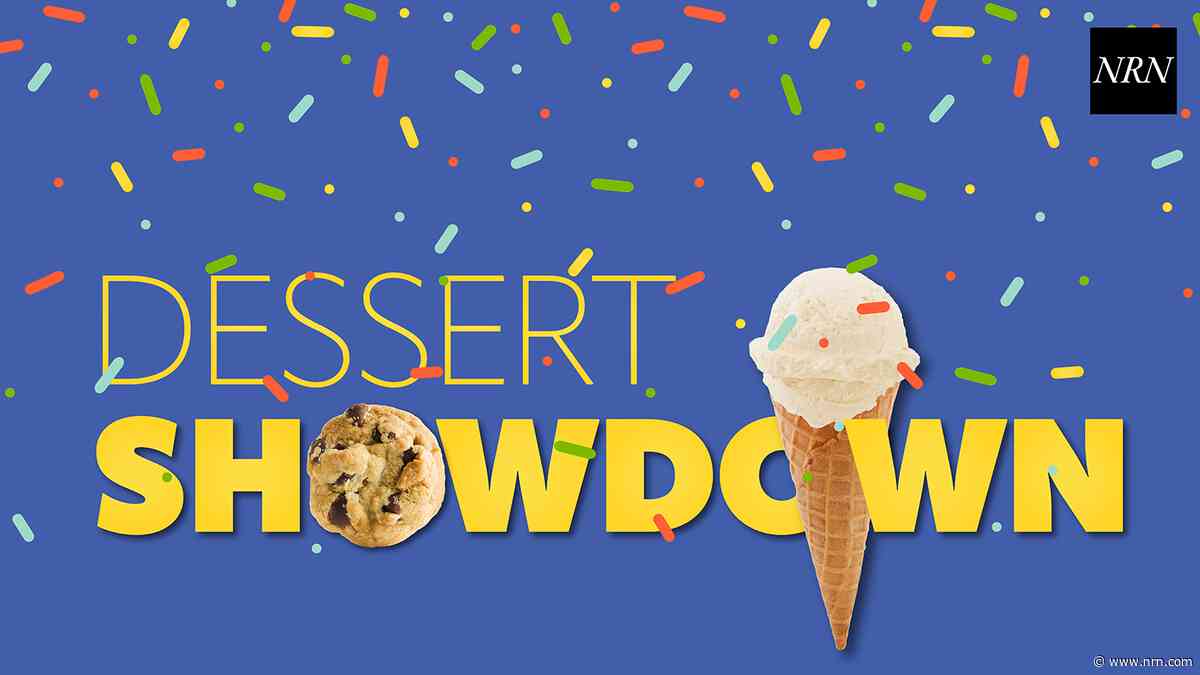 Meet the 7 players in the Dessert Showdown