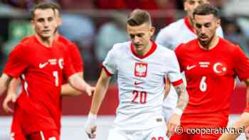 Polonia venció a Turquía en un amistoso que terminó con Lewandowski lesionado