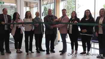 Ribbon-cutting held for new $20M town hall in New Tecumseth